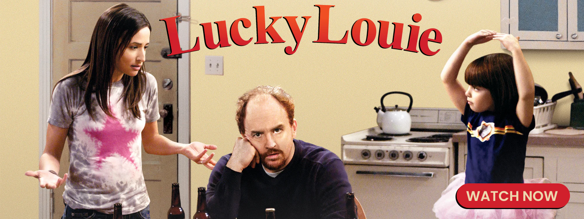 Official Louis C.K. Shop
